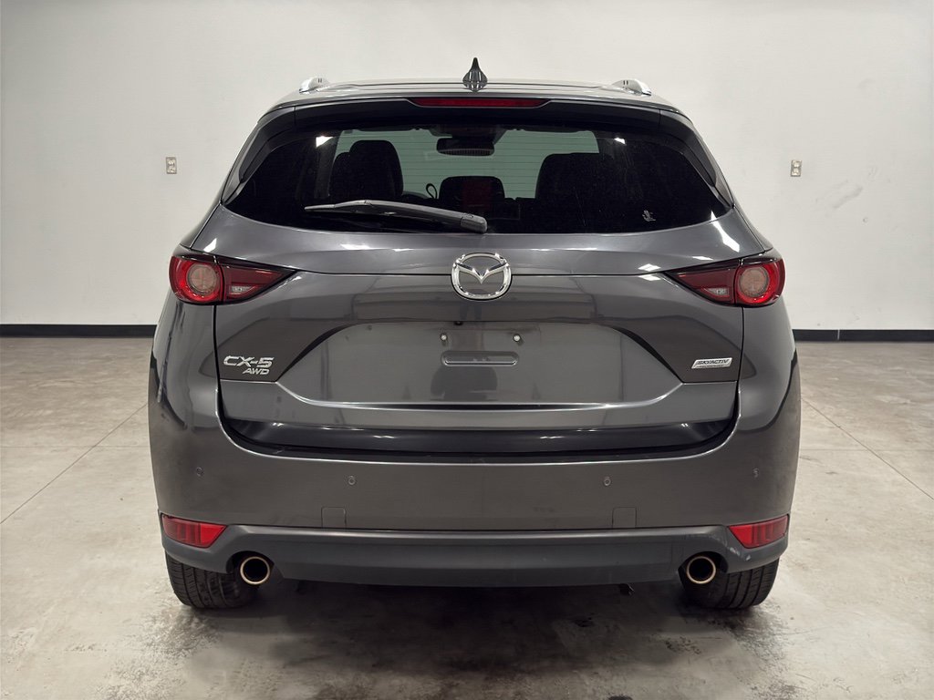 Used 2019 MAZDA CX-5 Touring image 7