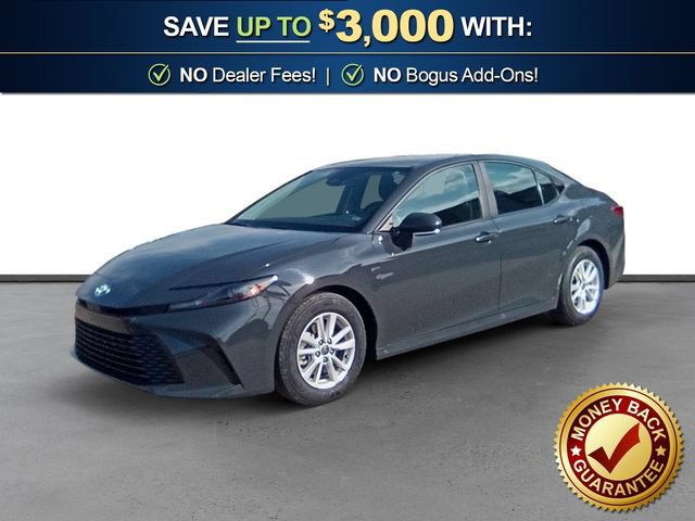 Used 2025 Toyota Camry LE