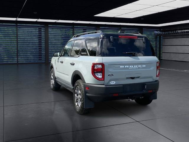 Certified 2023 Ford Bronco Sport Badlands AWD/4WD image 10