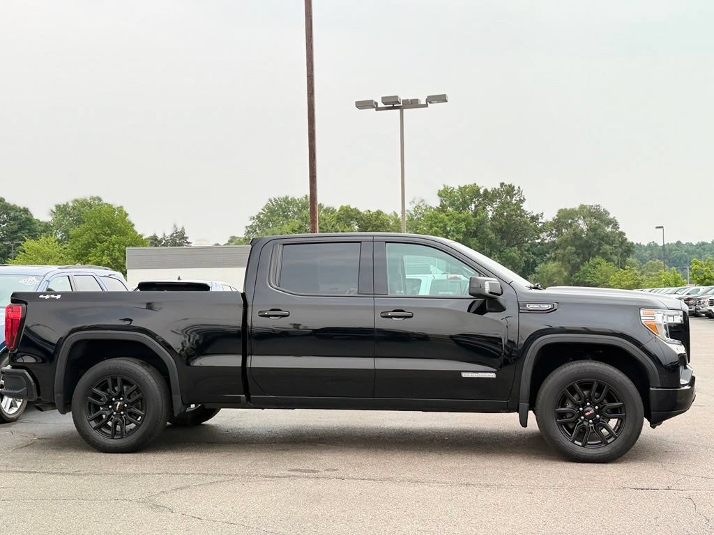 Used 2021 GMC Sierra 1500 Elevation w/ Preferred Package AWD/4WD image 28