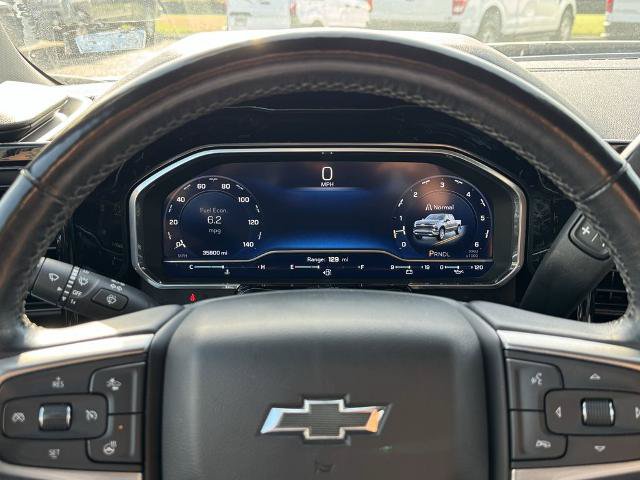 Used 2022 Chevrolet Silverado 1500 RST RWD image 21