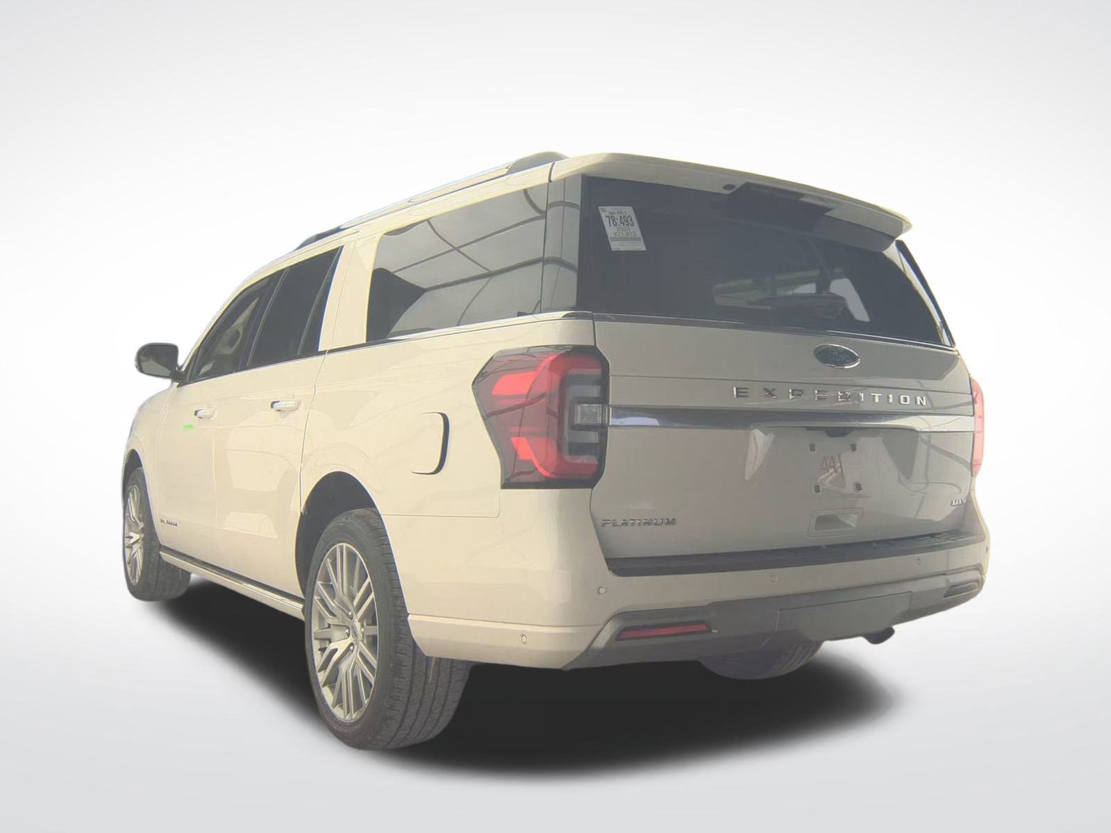 Certified 2024 Ford Expedition Max Platinum image 5