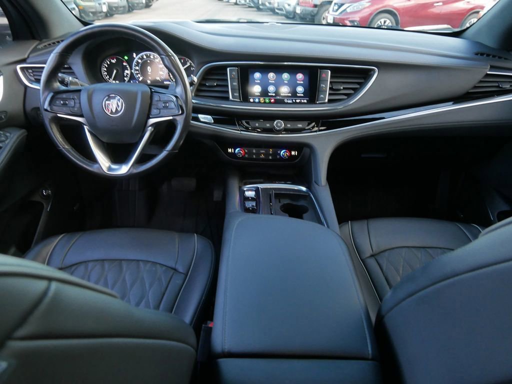 Used 2022 Buick Enclave Avenir image 21