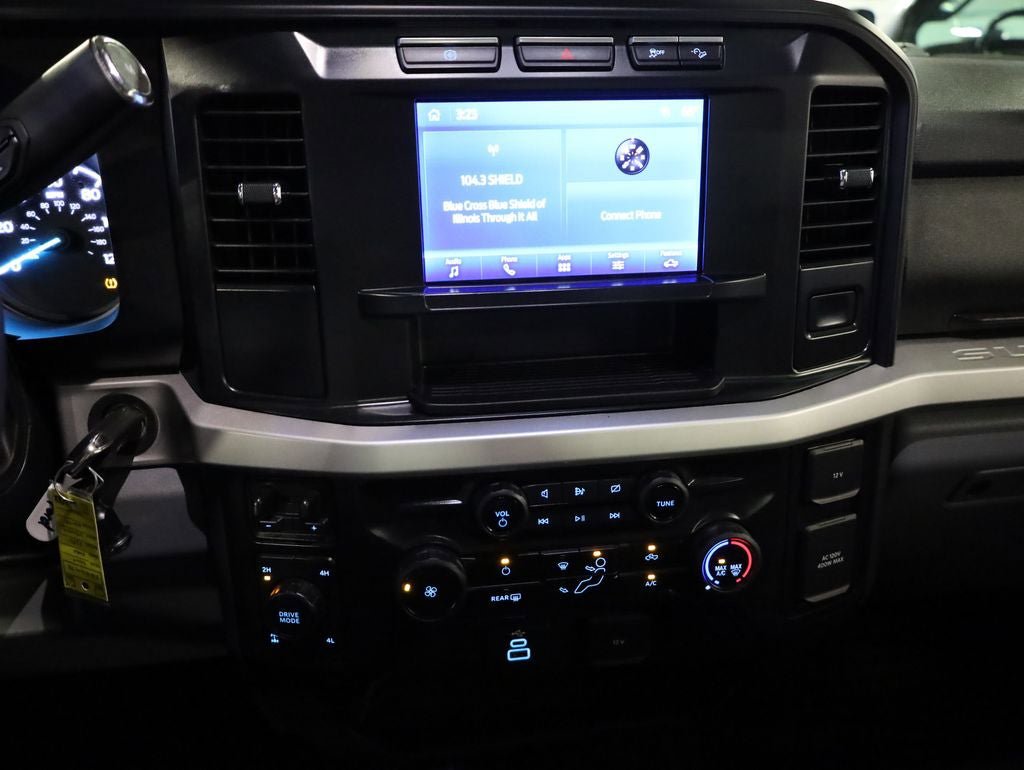 Certified 2024 Ford F350 XLT w/ FX4 Off-Road Package AWD/4WD image 14