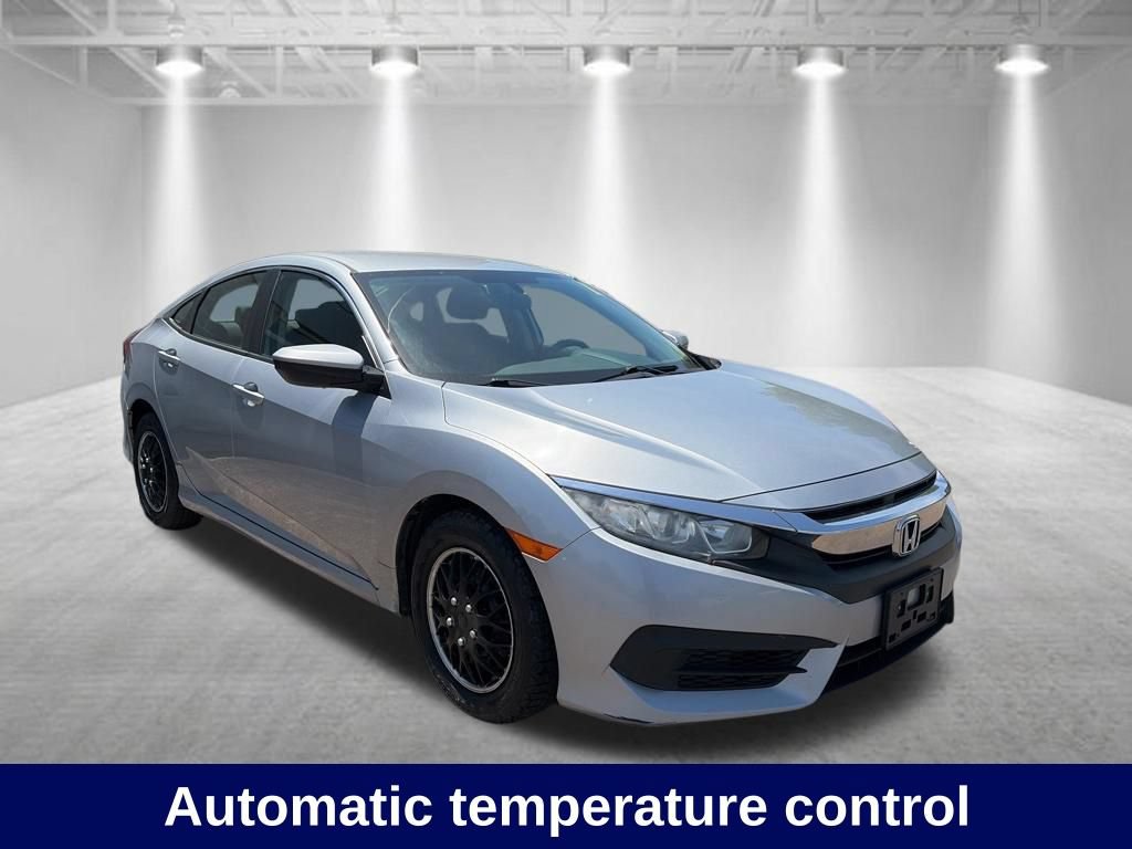 Used 2018 Honda Civic LX image 5