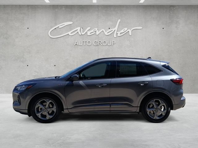 Certified 2023 Ford Escape ST-Line w/ Tech Pack #1 FWD image 14