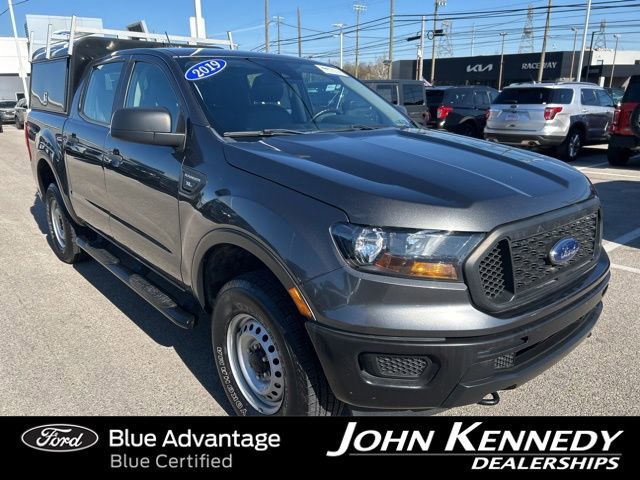 Certified 2019 Ford Ranger XL AWD/4WD image 4