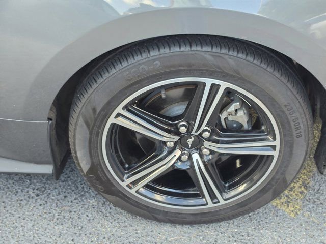 Certified 2024 Ford Mustang Coupe RWD image 10