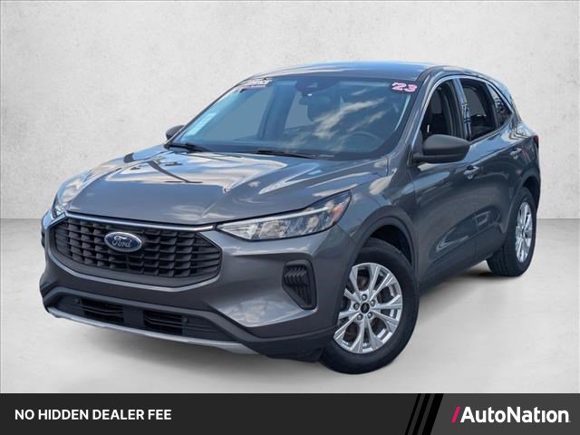 Certified 2023 Ford Escape Active FWD image 1