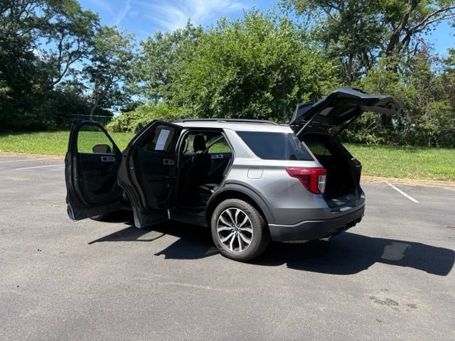 Certified 2023 Ford Explorer ST-Line w/ Class IV Trailer Tow Package AWD/4WD image 28