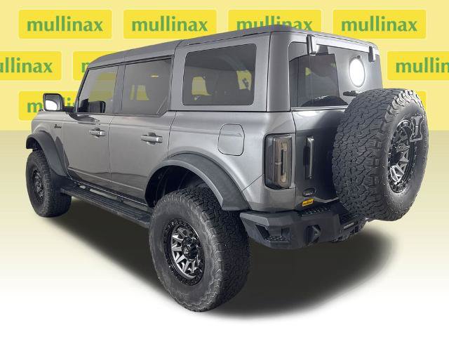Certified 2022 Ford Bronco Outer Banks AWD/4WD image 11