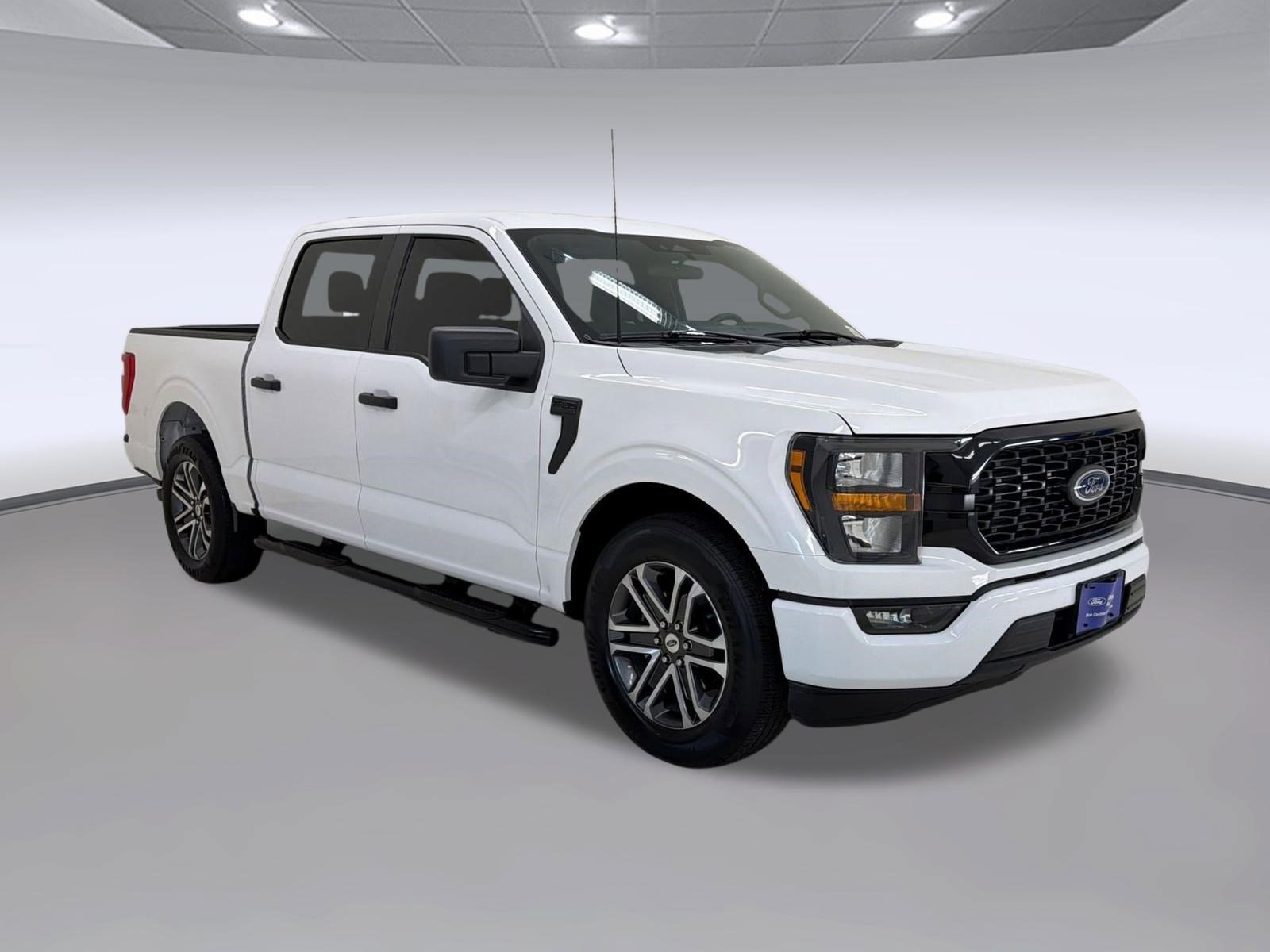 Certified 2023 Ford F150 XL w/ STX Appearance Package RWD image 7