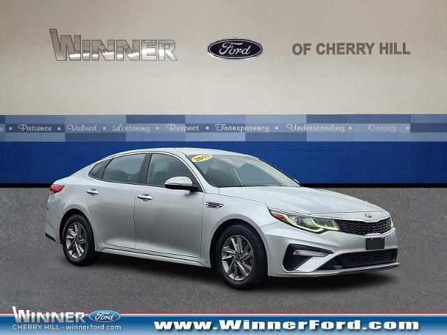 Used 2019 Kia Optima LX image 6