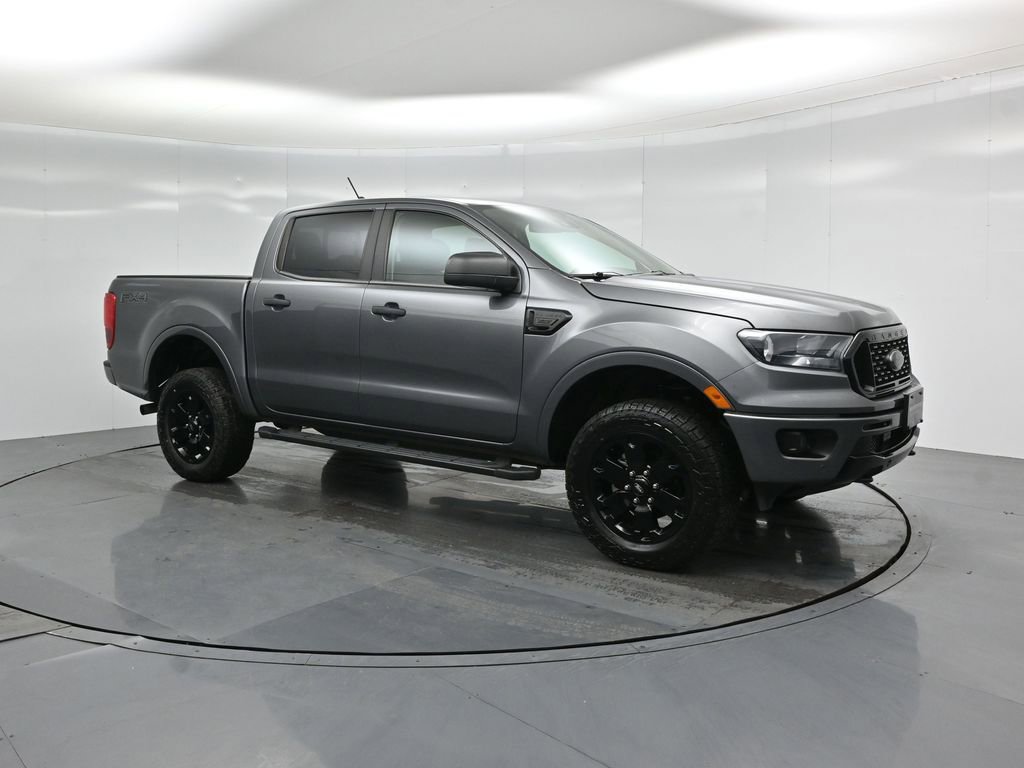 Certified 2023 Ford Ranger XLT w/ Equipment Group 302A High image 23