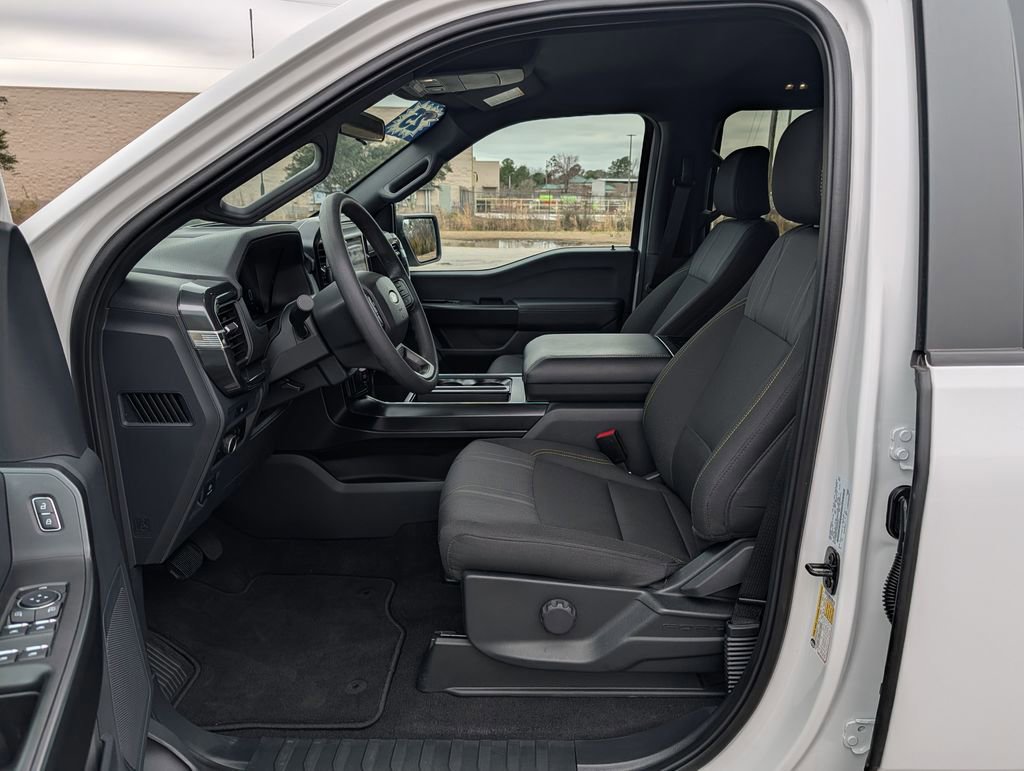 Certified 2025 Ford F150 STX image 23