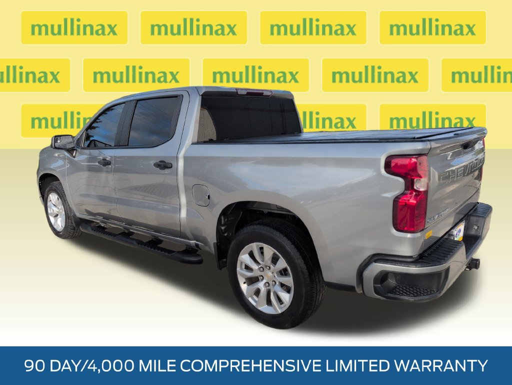 Used 2025 Chevrolet Silverado 1500 Custom RWD image 9