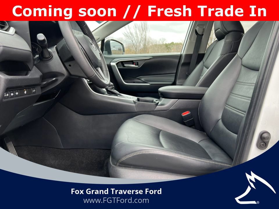 Used 2024 Toyota RAV4 XLE Premium w/ Weather Package image 9