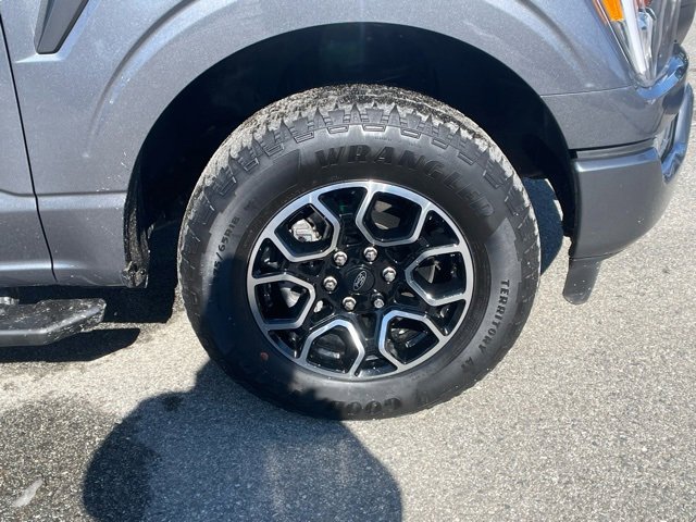 Certified 2023 Ford F150 XLT w/ Equipment Group 302A High image 10