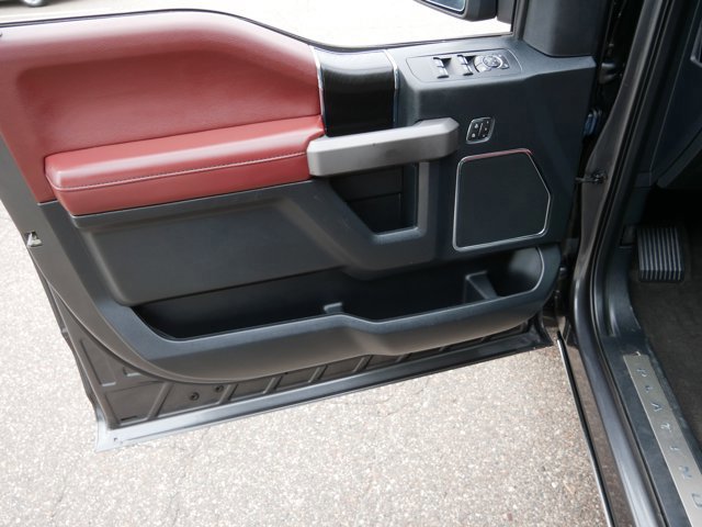 Certified 2020 Ford F150 Platinum w/ Equipment Group 701A Luxury image 14