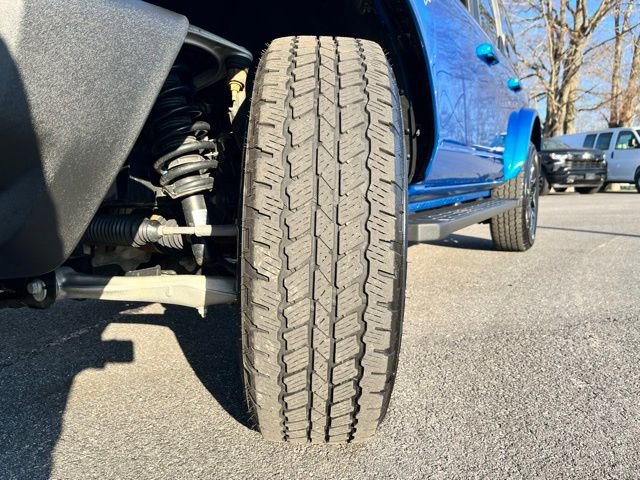 Certified 2024 Ford Bronco Outer Banks AWD/4WD image 14