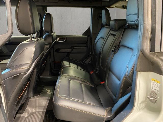 Certified 2024 Ford Bronco Badlands AWD/4WD image 22