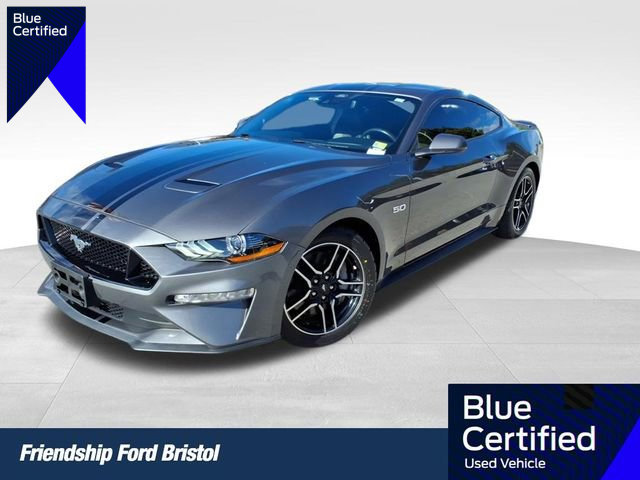 Certified 2021 Ford Mustang GT Premium w/ Carbon Sport Interior Package