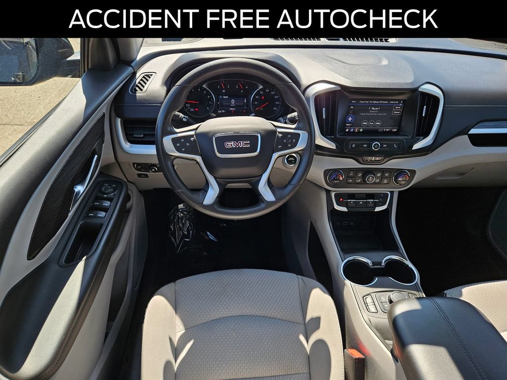 Used 2023 GMC Terrain SLE w/ Driver Convenience Package FWD image 14