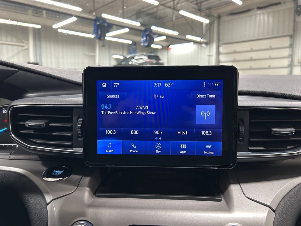 Certified 2023 Ford Explorer XLT w/ Equipment Group 202A image 20