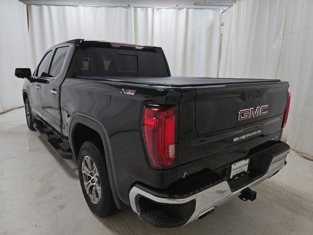 Used 2019 GMC Sierra 1500 SLT w/ SLT Convenience Package AWD/4WD image 12