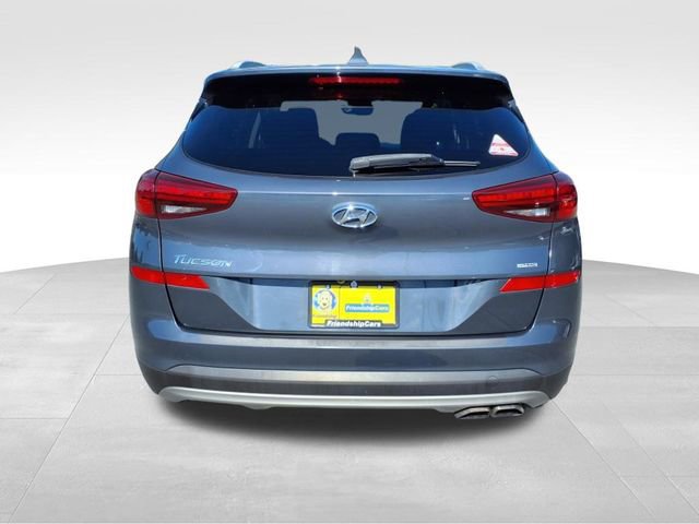 Used 2019 Hyundai Tucson Sport w/ Cargo Package image 5