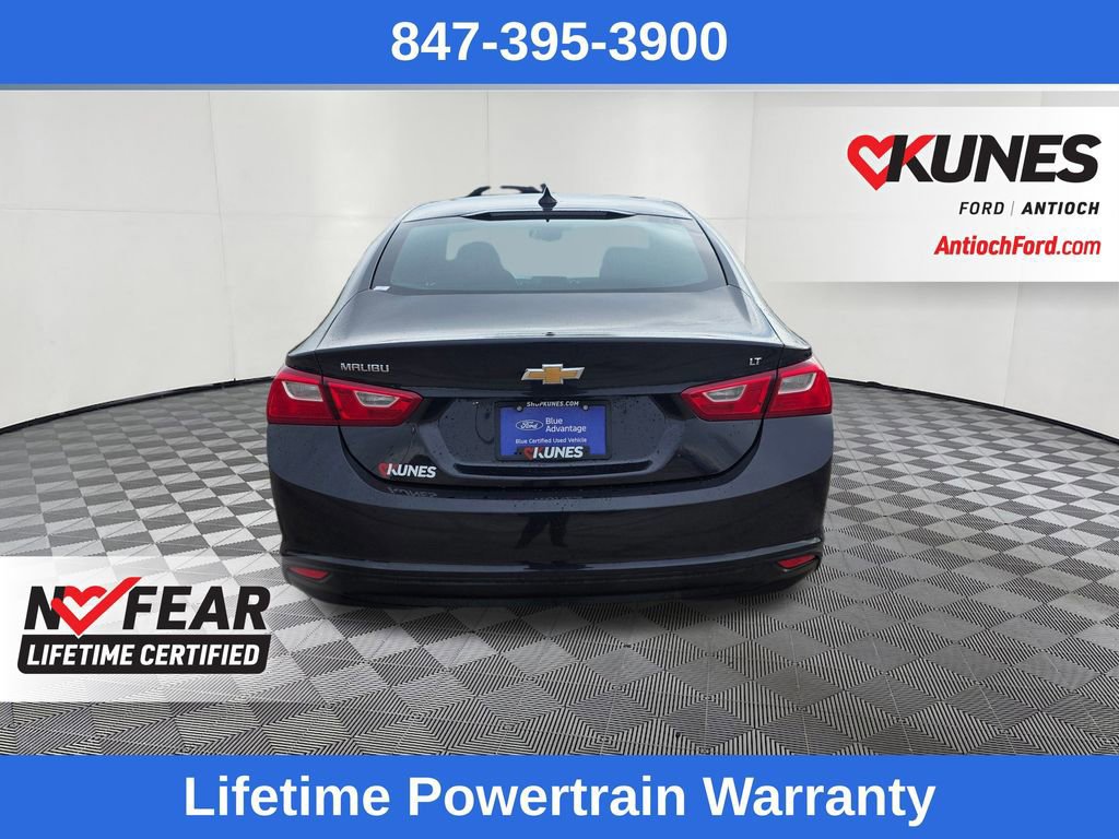 Used 2023 Chevrolet Malibu LT image 4