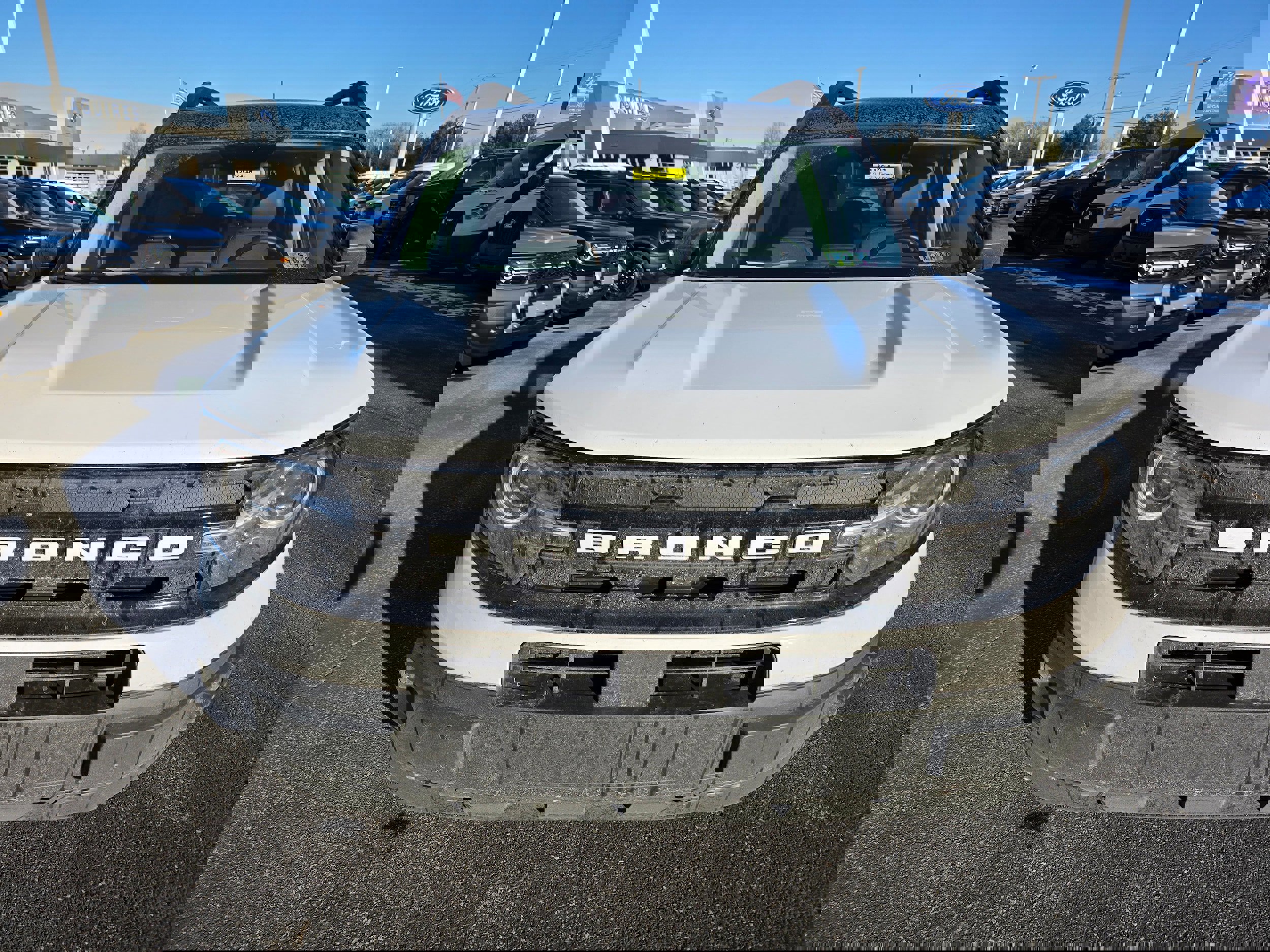 Certified 2023 Ford Bronco Sport Outer Banks w/ Tech Package image 7