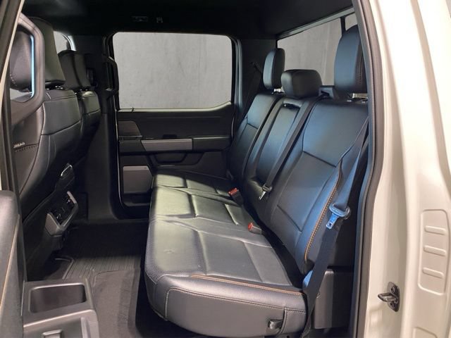 Certified 2024 Ford F150 Lariat w/ Mobile Office Package AWD/4WD image 21