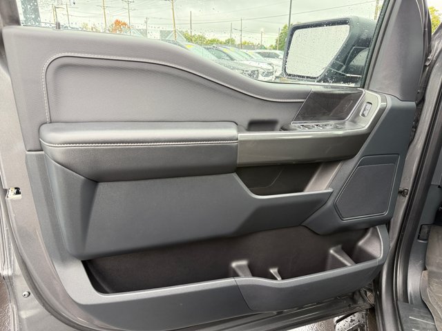 Certified 2023 Ford F150 XLT w/ Equipment Group 302A High AWD/4WD image 24