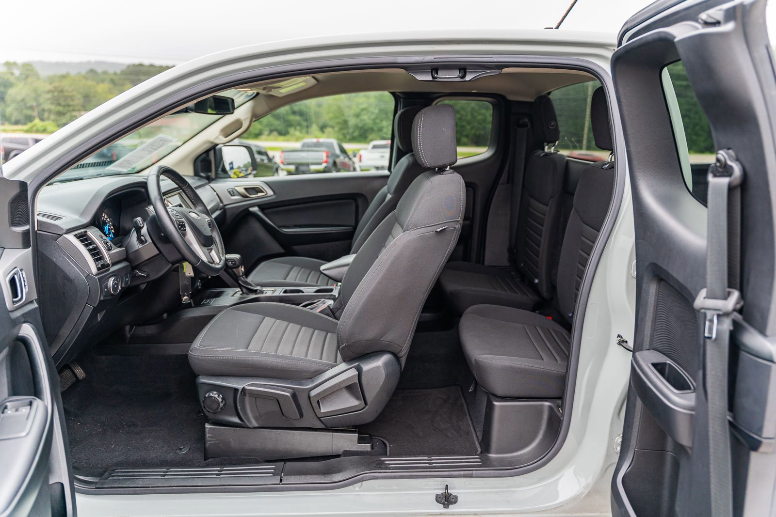 Certified 2021 Ford Ranger XLT w/ Equipment Group 301A Mid image 19