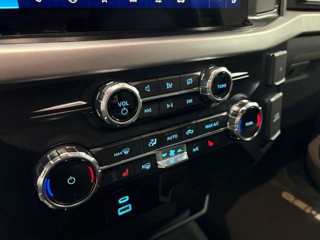 Certified 2023 Ford F150 XLT w/ Equipment Group 302A High AWD/4WD image 16