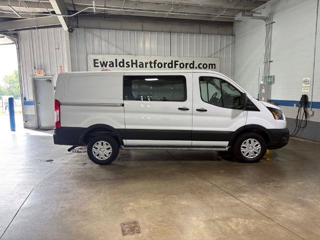 Certified 2025 Ford Transit 250 Low Roof w/ Exterior Upgrade Package RWD image 7