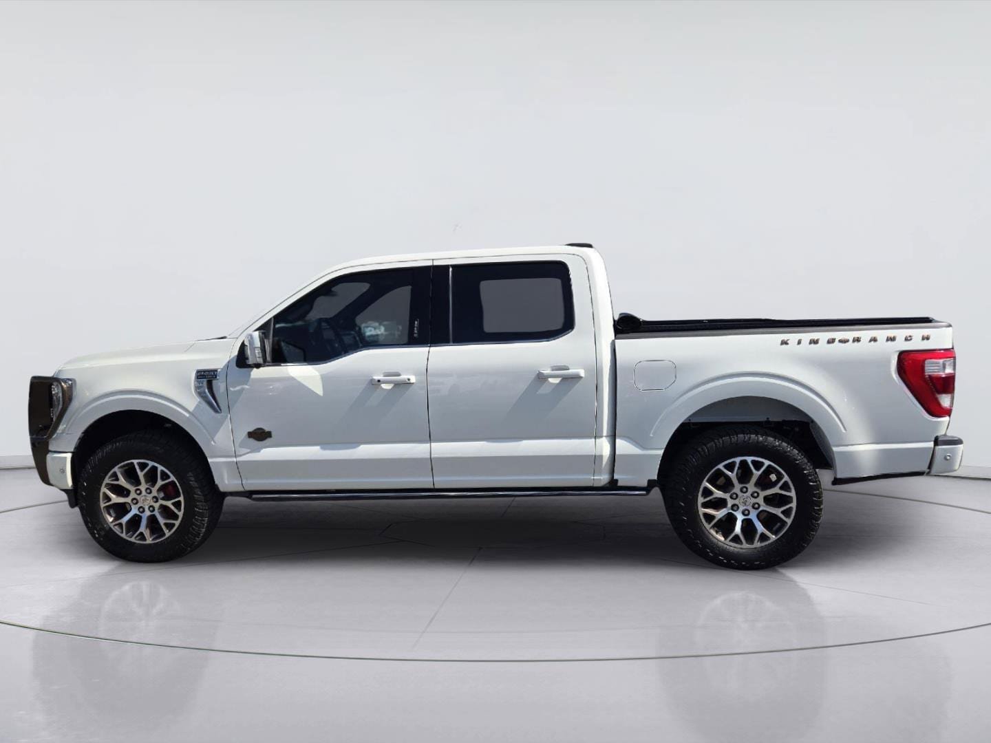 Certified 2021 Ford F150 King Ranch w/ Equipment Group 601A High AWD/4WD image 3