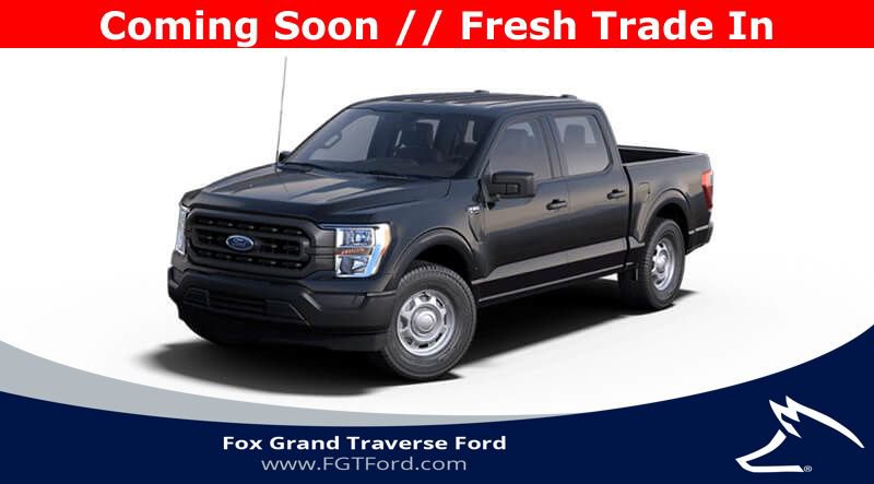 Certified 2023 Ford F150 XL w/ STX Appearance Package AWD/4WD image 1