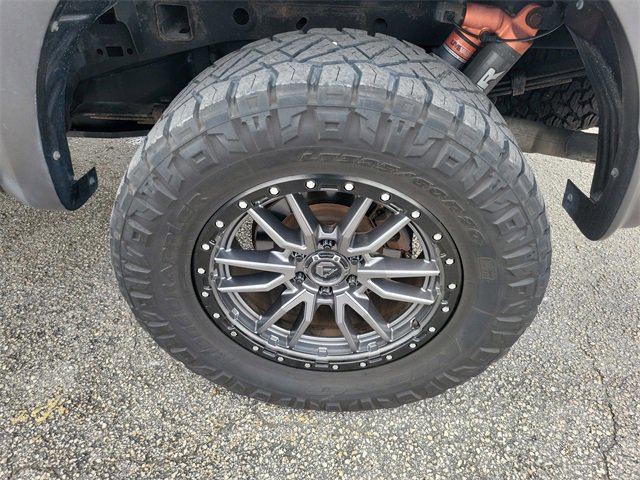 Certified 2020 Ford F150 Raptor w/ Equipment Group 802A Luxury image 7