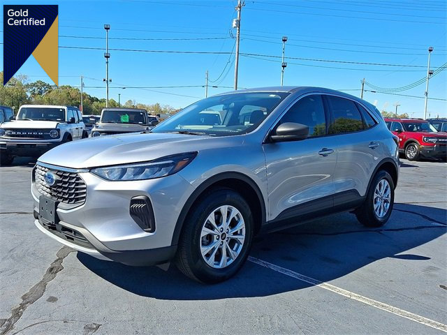Certified 2023 Ford Escape Active