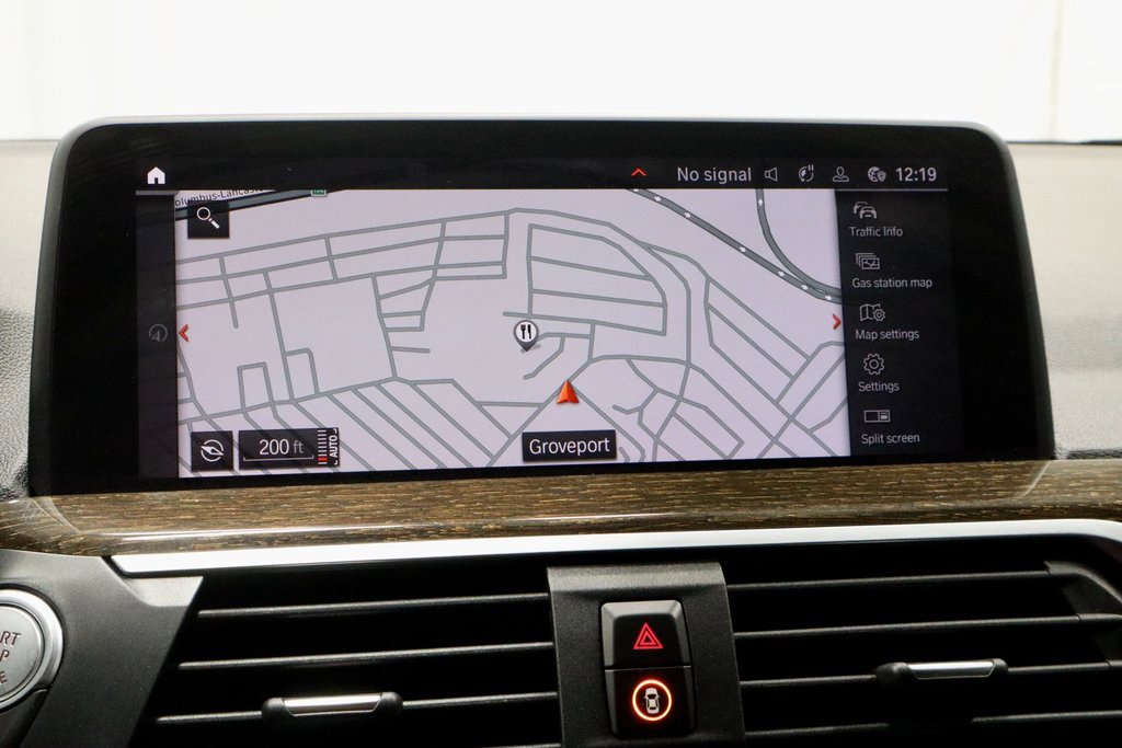 Used 2021 BMW X3 xDrive30i w/ Premium Package image 3