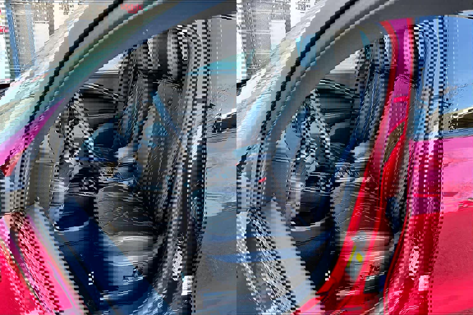 Certified 2025 Ford Mustang Mach-E Select w/ Comfort Package Lite image 11