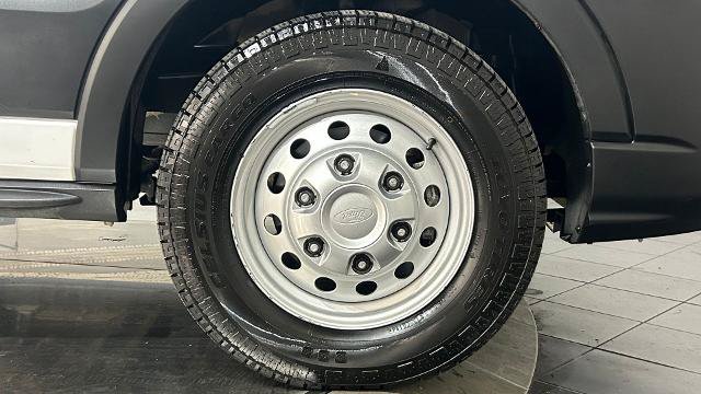 Certified 2024 Ford Transit 350 148 High Roof Extended AWD image 18