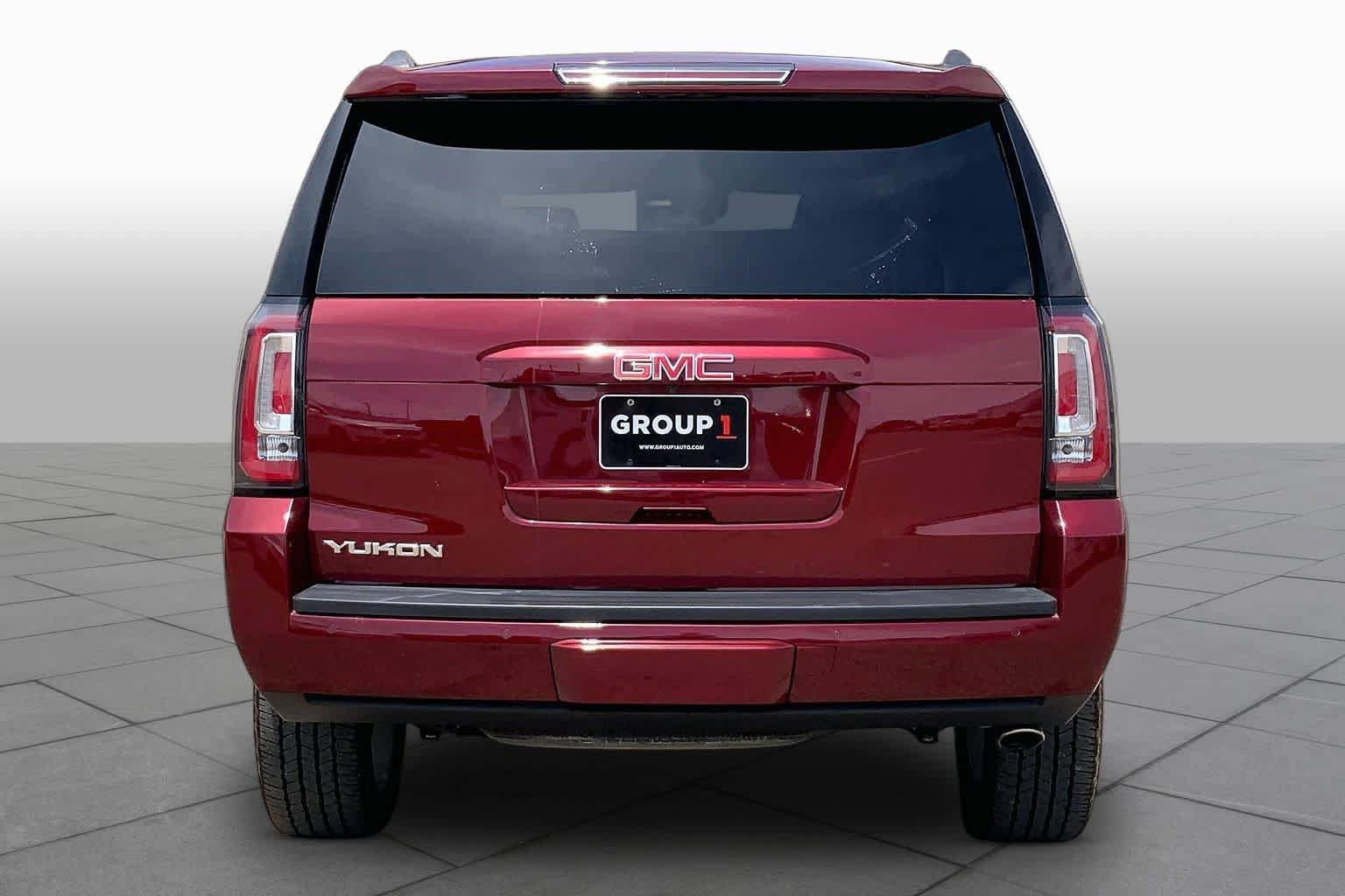 Used 2020 GMC Yukon SLT w/ Premium Edition RWD image 5
