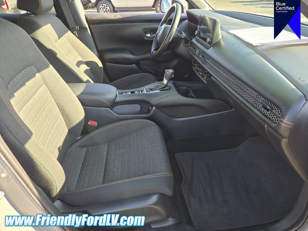 Used 2023 Honda HR-V Sport image 19
