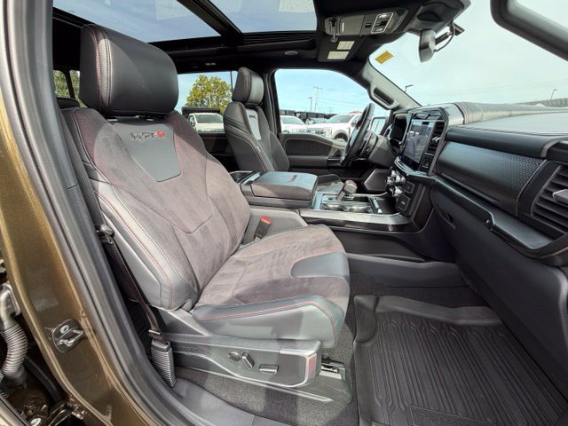 Certified 2025 Ford F150 Raptor w/ Equipment Group 803A Raptor R AWD/4WD image 19