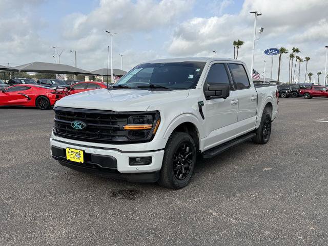 Certified 2024 Ford F150 XLT w/ Equipment Group 302A MID RWD image 8