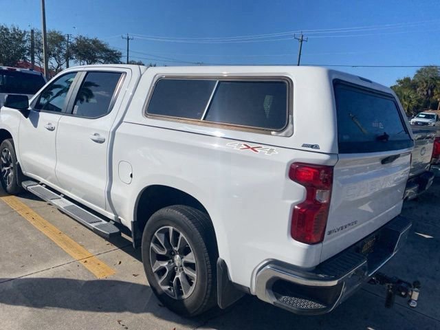 Used 2020 Chevrolet Silverado 1500 LT w/ All-Star Edition image 3