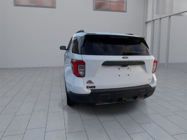 Certified 2022 Ford Explorer Timberline w/ Timberline Technology Package image 7